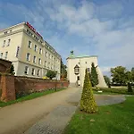 Отель Zamkowy Слупск