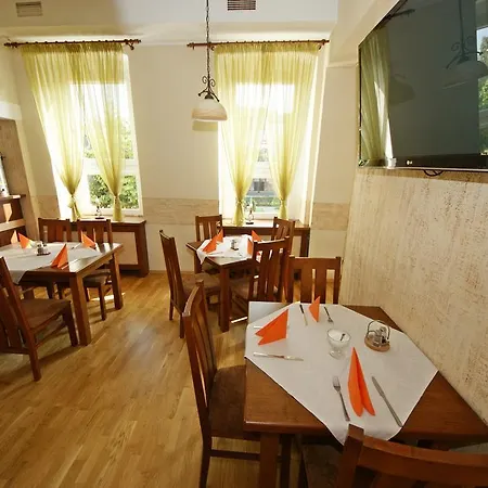 Zamkowy Hotel Słupsk