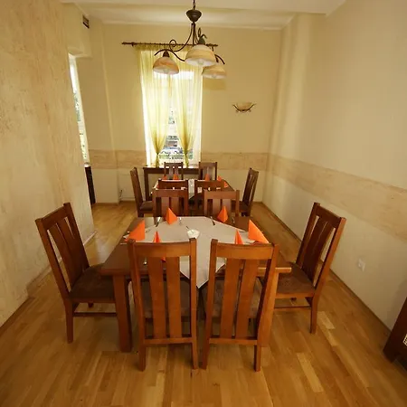 Hotel Zamkowy Słupsk