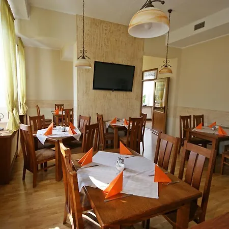 Zamkowy Hotel Słupsk