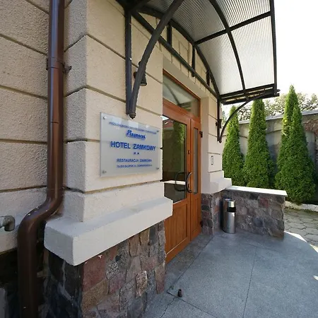 Zamkowy Otel Słupsk