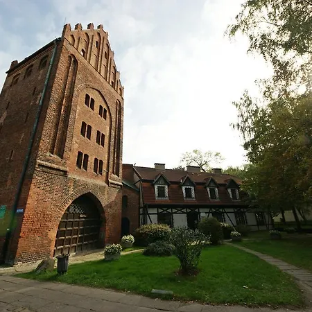 Zamkowy Hotel Słupsk