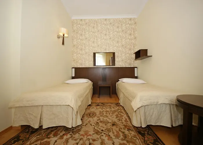 Zamkowy Otel Słupsk