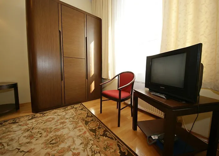 Otel Zamkowy 2*