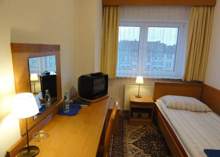 Zamkowy 2* Слупск