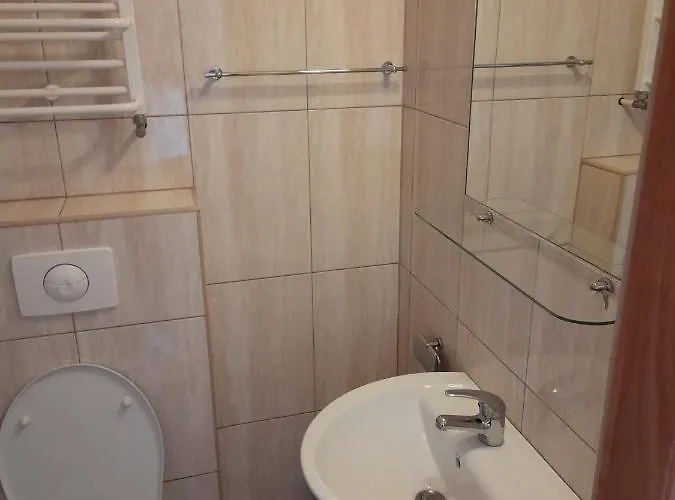 Zamkowy Слупск