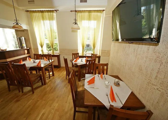 Zamkowy Otel Słupsk