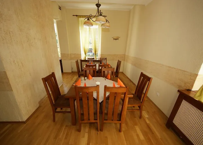 Otel Zamkowy Słupsk