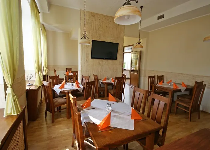 Zamkowy Otel Słupsk