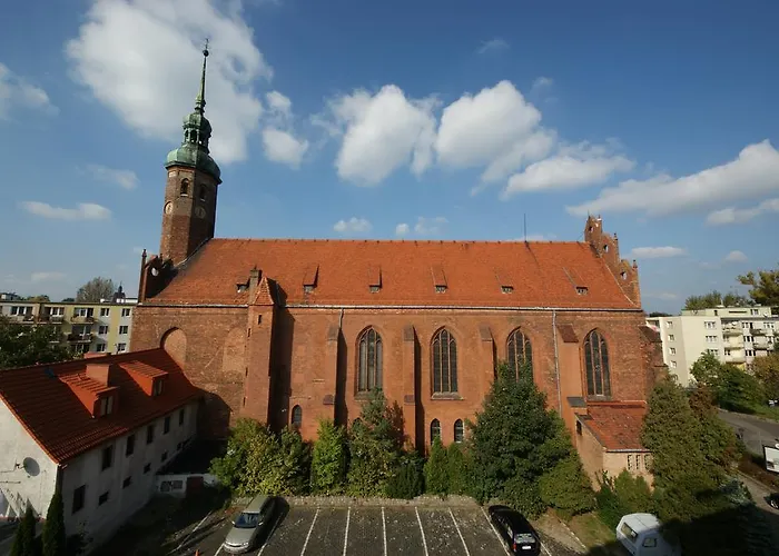 Zamkowy Отель 2*