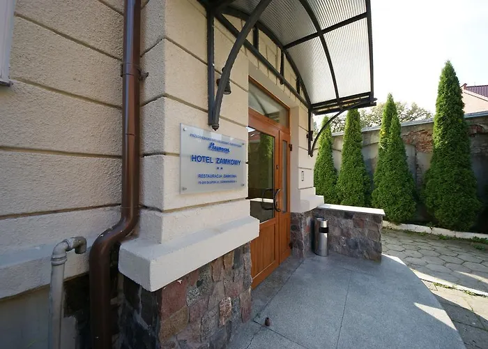 Zamkowy Otel Słupsk