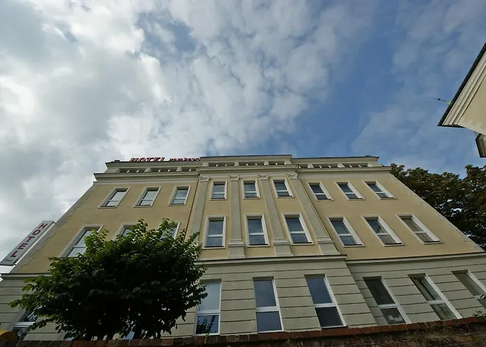 Zamkowy 2* Слупск