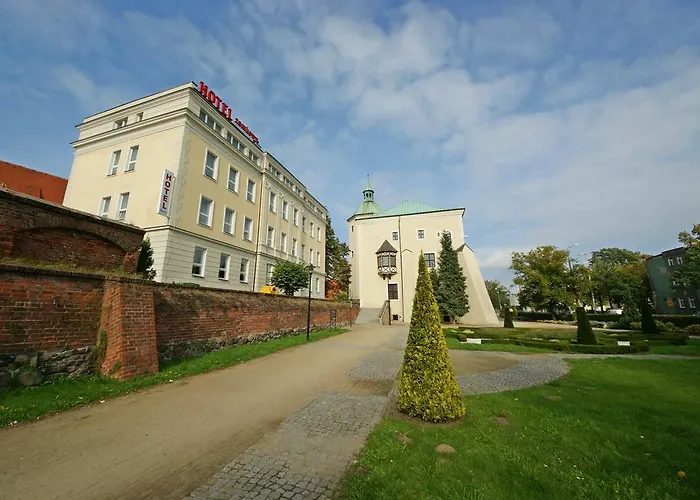 Otel Zamkowy Słupsk