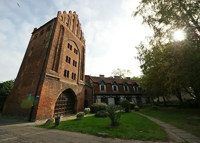 Zamkowy Otel Słupsk